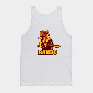 Rambo Tank Top